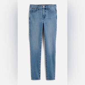 Madewell 10” Roadtripper Jeans, Size 18W